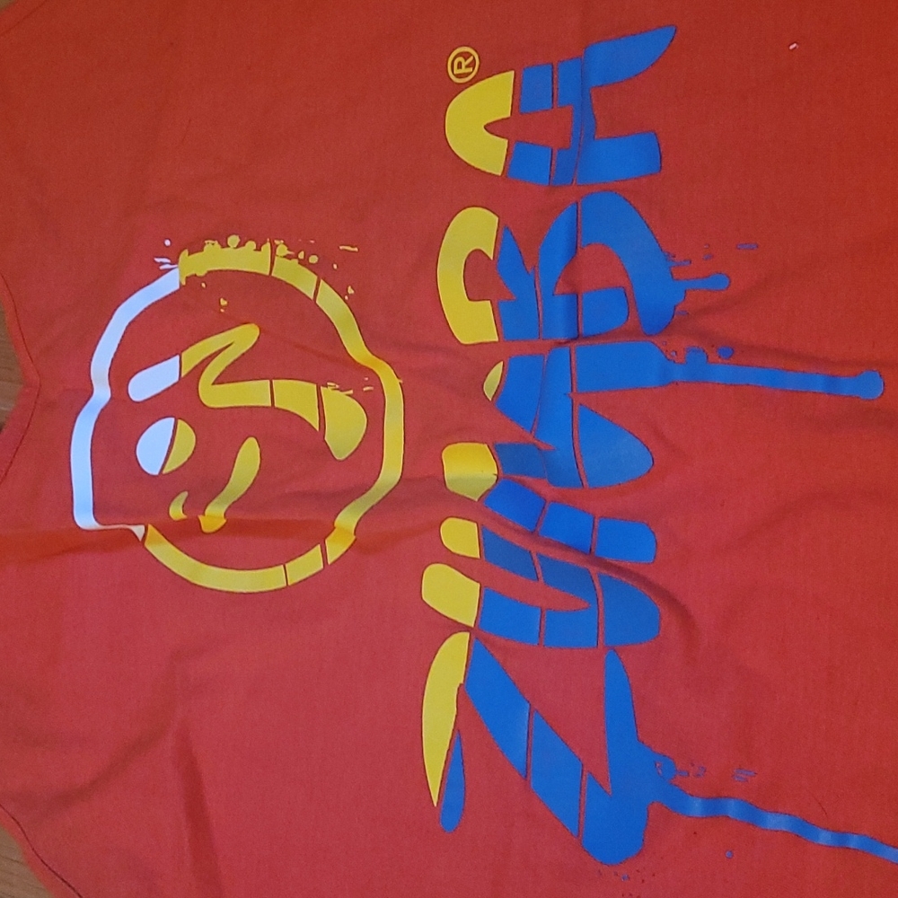 Zumba tank